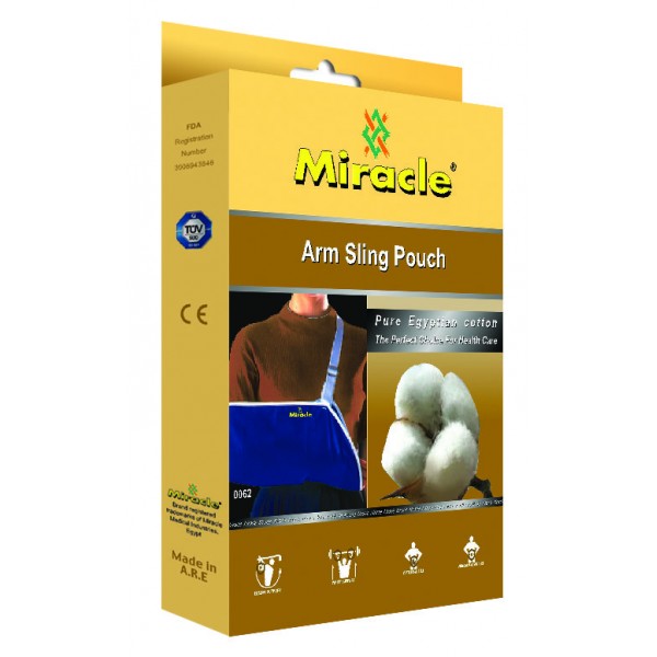 

Бандаж для руки мягкий Miracle M 0062A