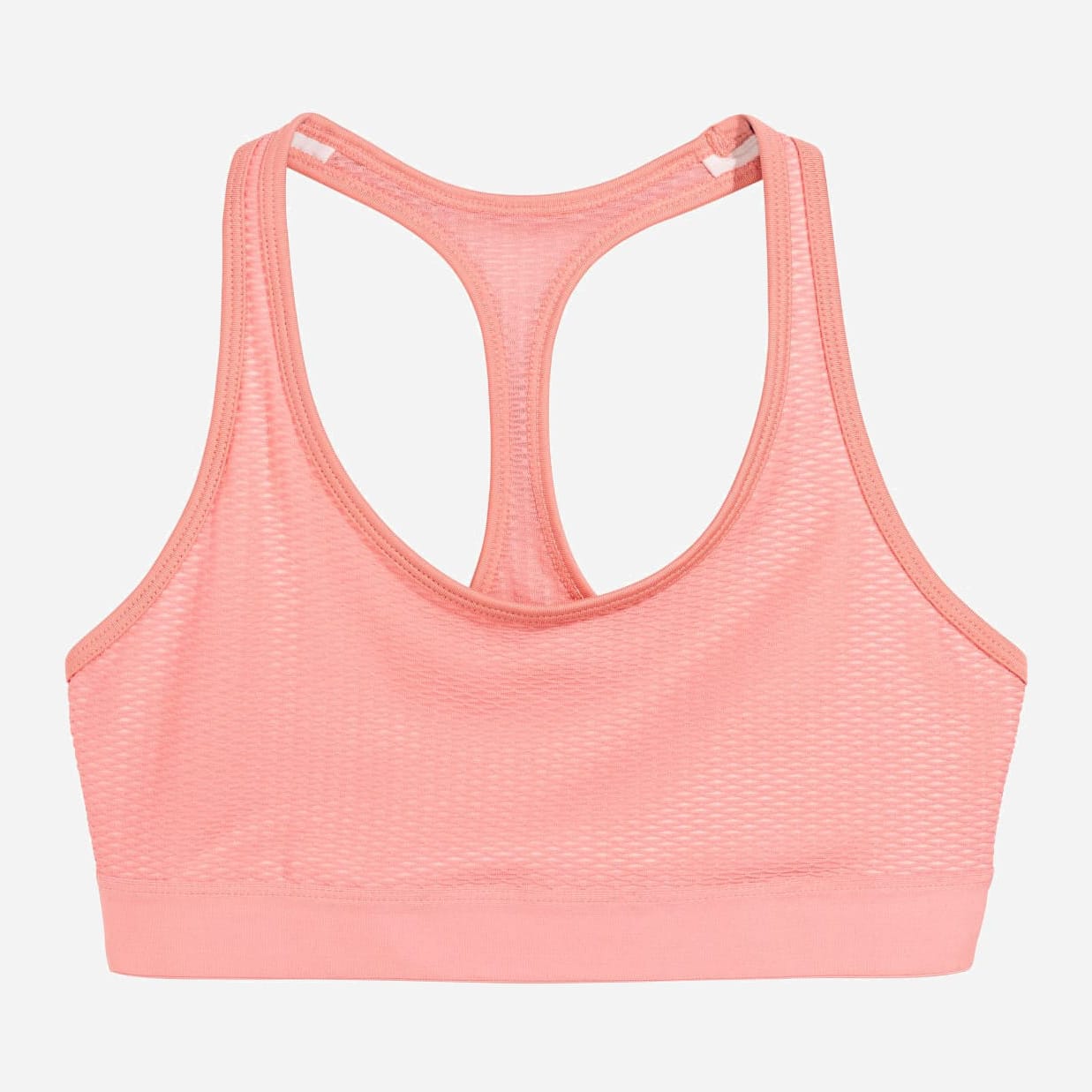 

Спортивный топ H&M XAZ160275SXAK  Розовый, Спортивный топ H&M XAZ160275SXAK XS Розовый
