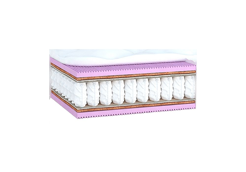 

Матрас Matroluxe Pleasure / Плеже 90х190