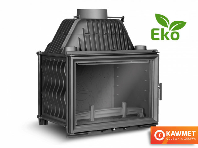 

Каминная топка Kaw-Met W17 (16.1 kW) EKO чугунная