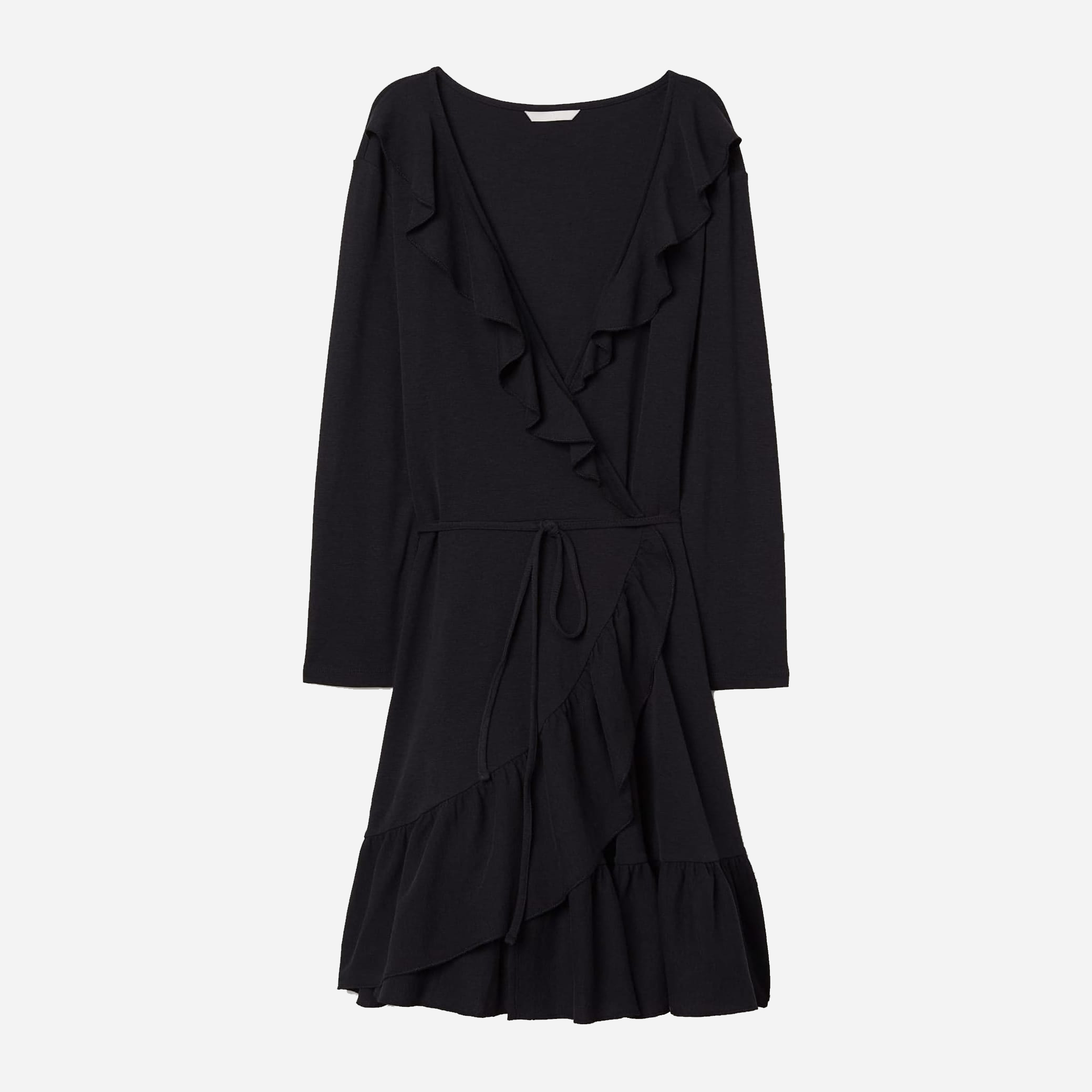 

Платье H&M XAZ167404BFWM  Черное, Платье H&M XAZ167404BFWM 42 Черное