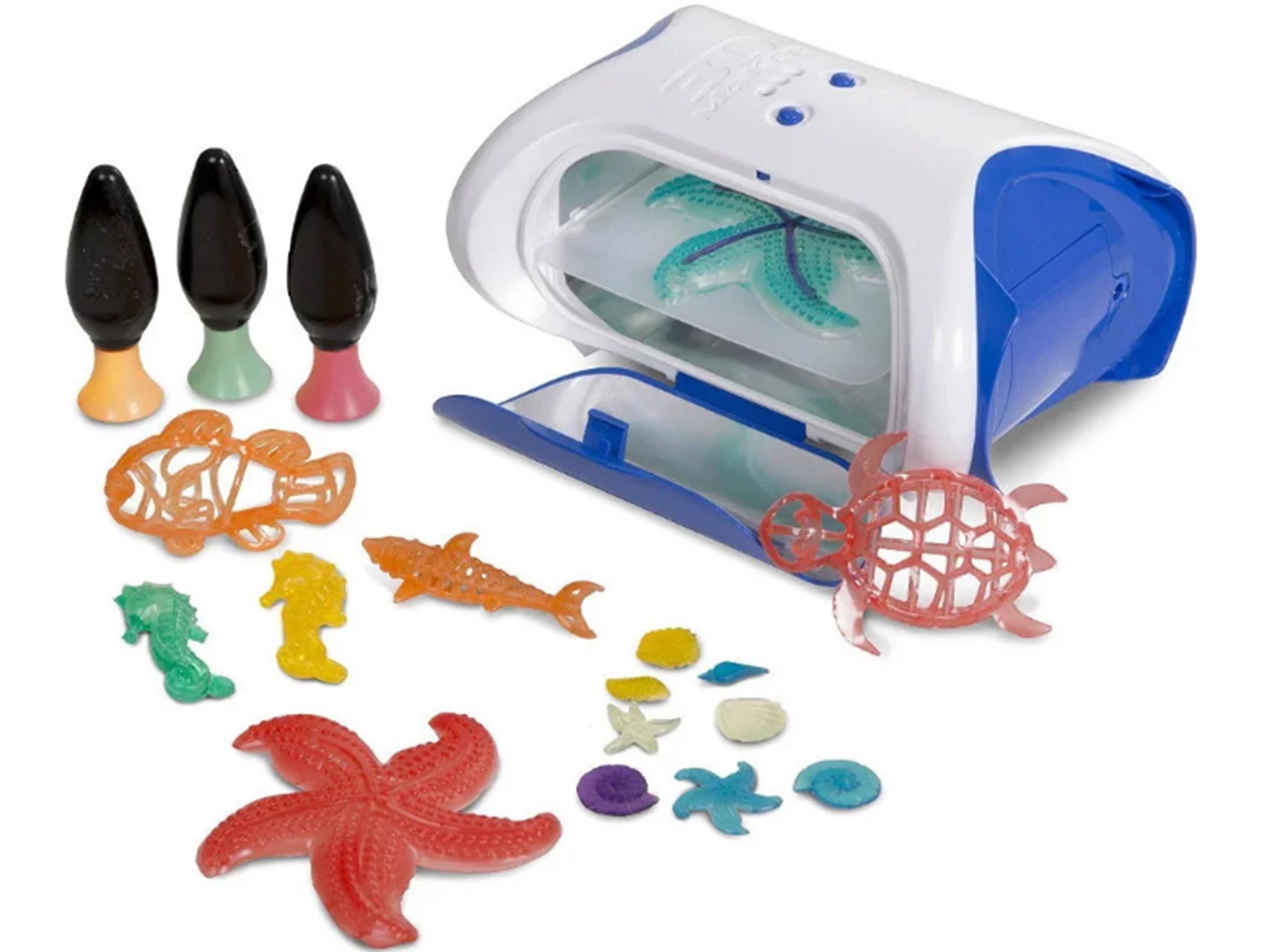 

Набор для детского творчества Create Machines Magic 3D Принтер