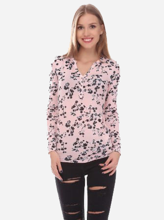 

Лонгслив для беременных H&M XAZ000320NOAM  Розовый с черным и белым, Лонгслив для беременных H&M XAZ000320NOAM S Розовый с черным и белым
