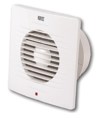 

Вентилятор HOROZ 15W (12 см) (5779)