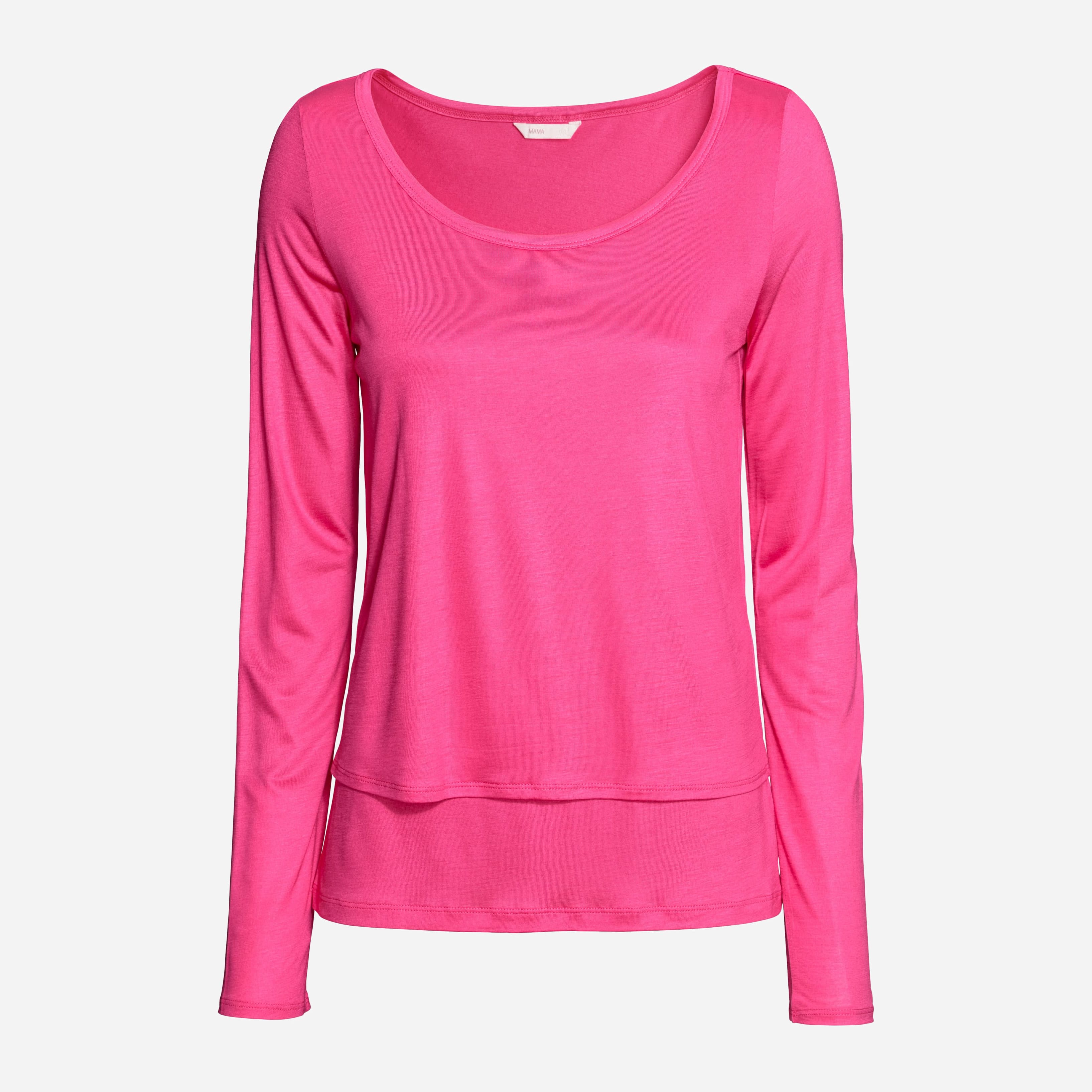 

Лонгслив H&M XAZ074110KDZH  Розовый, Лонгслив H&M XAZ074110KDZH XS Розовый