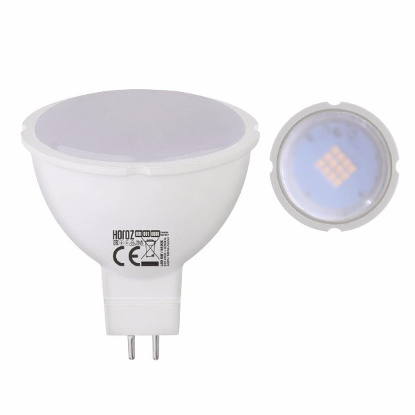 

Лампа "FONIX-8" 8W 3000К GU5.3