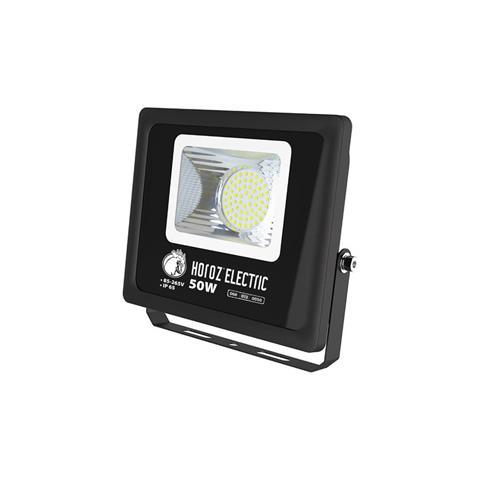 

Прожектор Horoz Electric светодиодный "LION-50" 50W 6400K