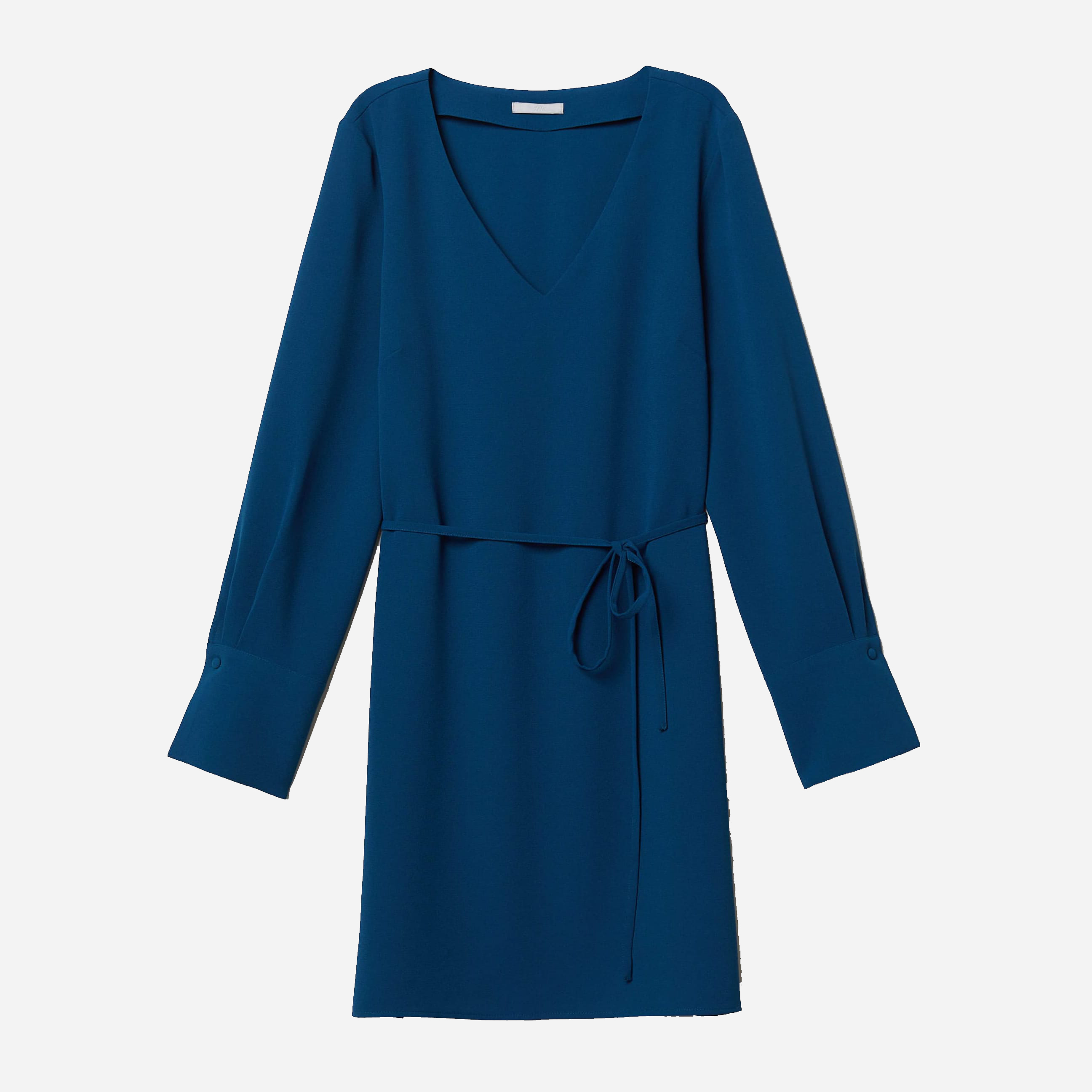 

Платье H&M XAZ173108YXWC  Синее, Платье H&M XAZ173108YXWC 40 Синее