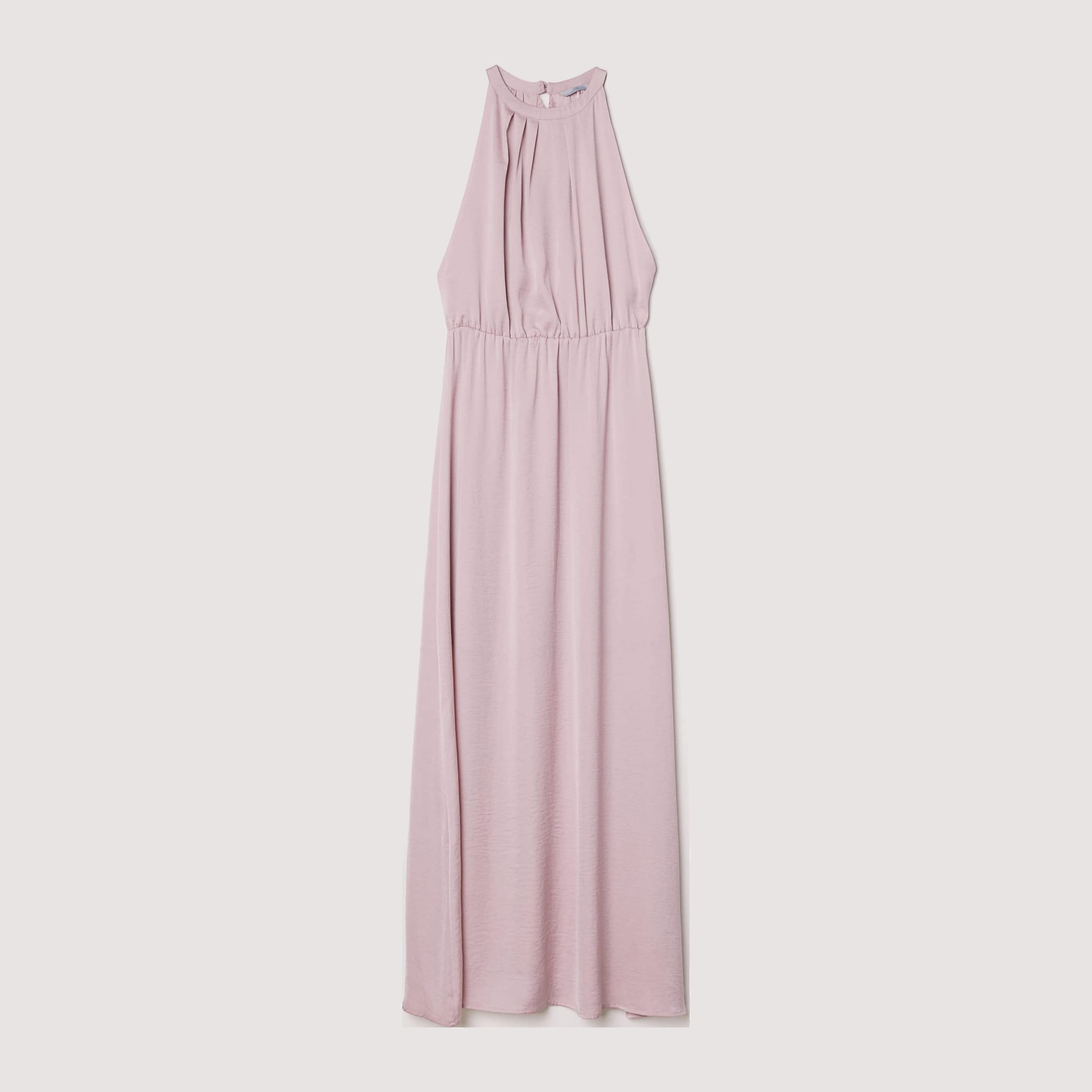 

Платье H&M XAZ129755DPGN  Бледно-сиреневое, Платье H&M XAZ129755DPGN 40 Бледно-сиреневое