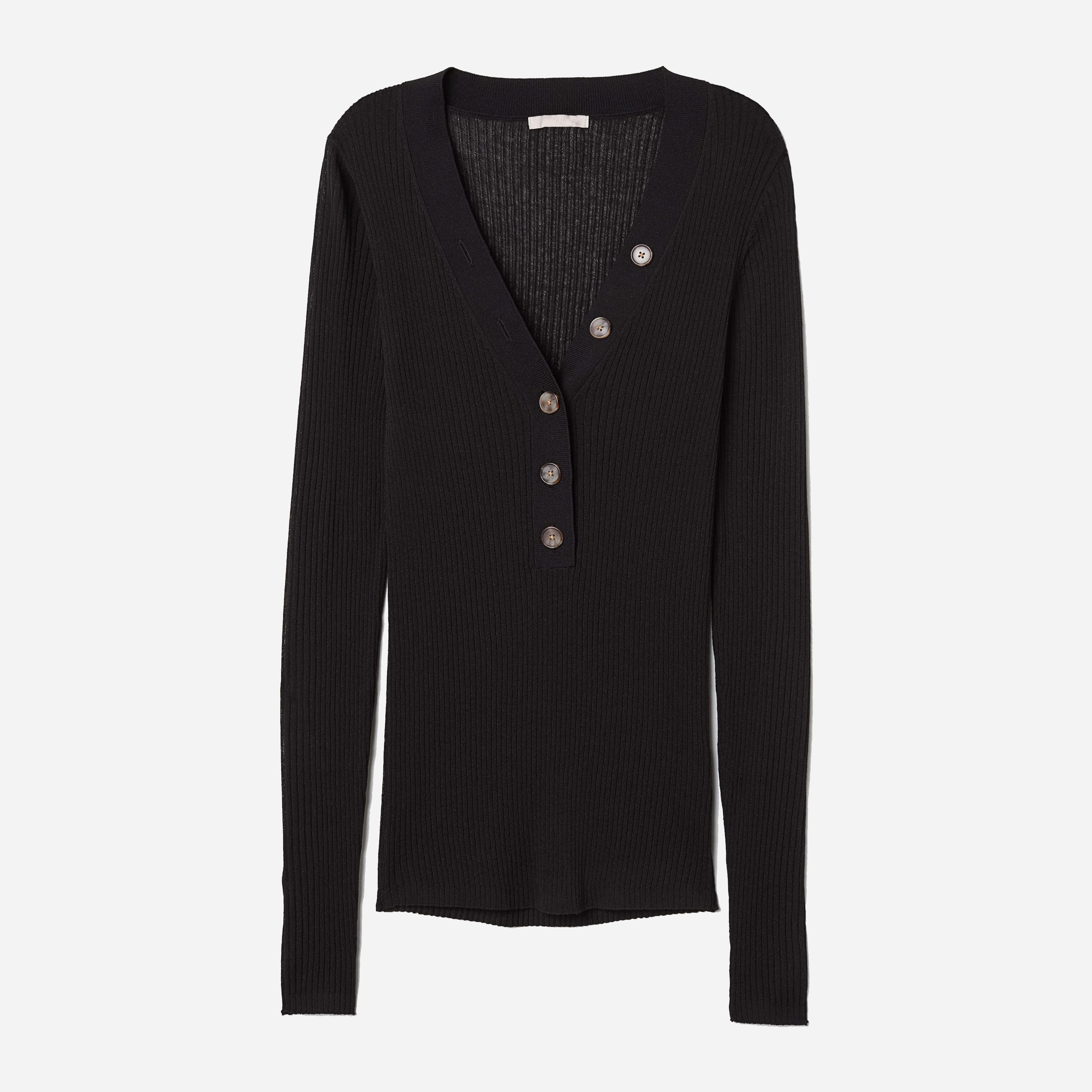 

Пуловер H&M XAZ139177LQTE  Черный, Пуловер H&M XAZ139177LQTE 38 Черный