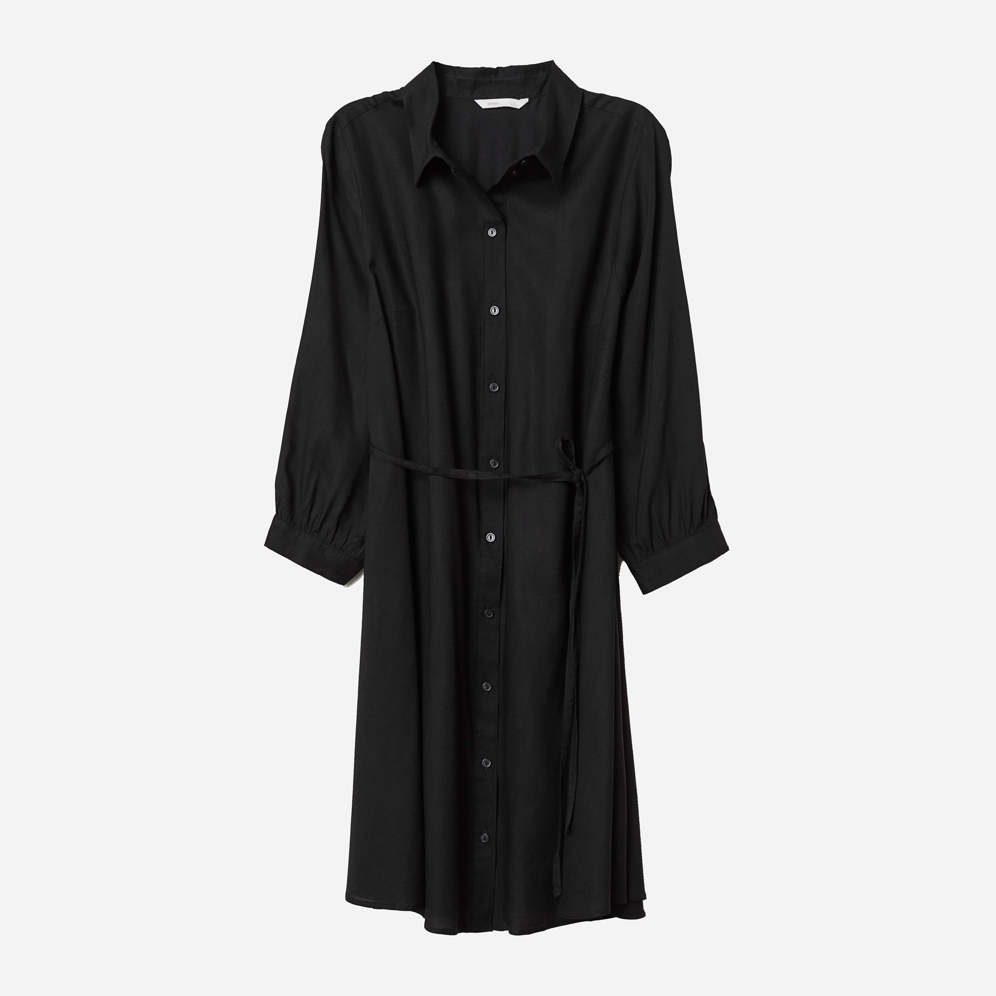 

Платье H&M XAZ140332WKTR  Черное, Платье H&M XAZ140332WKTR XS Черное