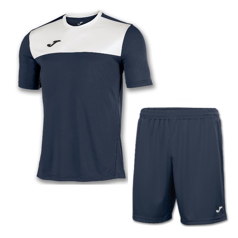 

Комплект футбольной формы Joma WINNER темно-сине-белый XS 100946.331_100053.331