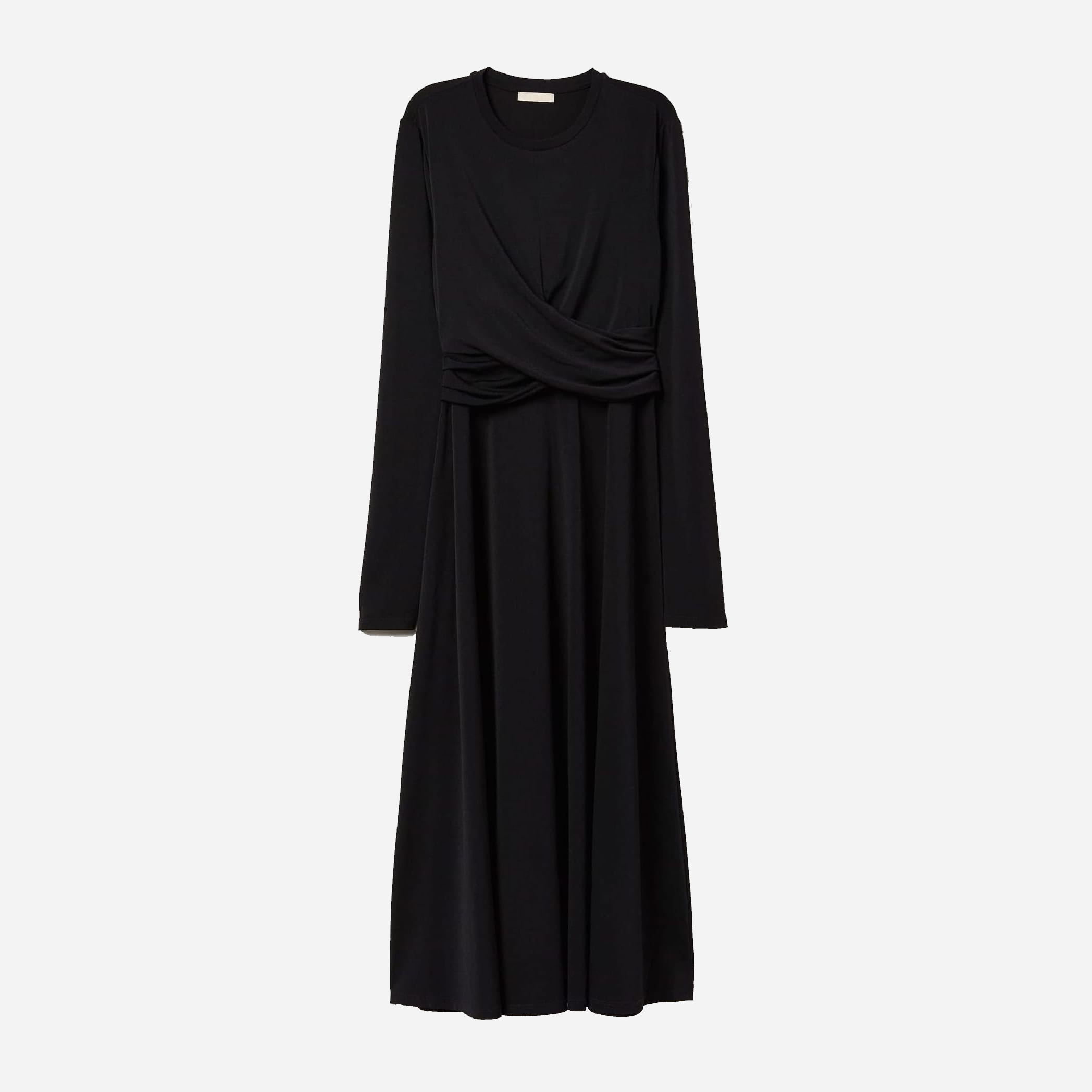 

Платье H&M XAZ145717VGVH XL Черное