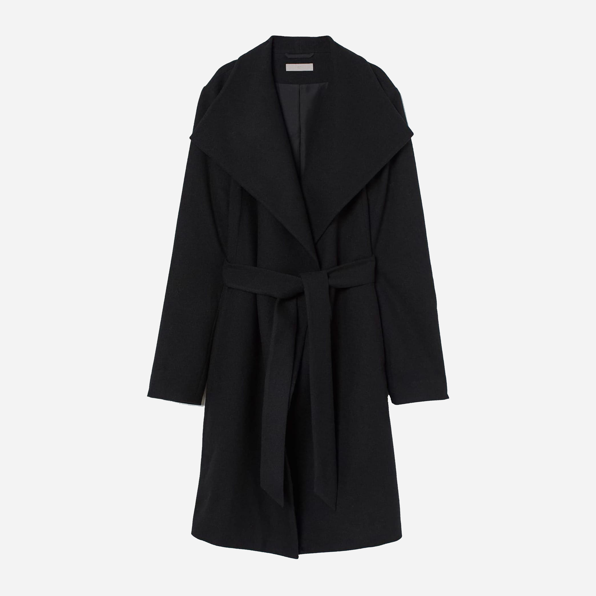 

Пальто H&M XAZ200049TZSU  Черное, Пальто H&M XAZ200049TZSU S Черное