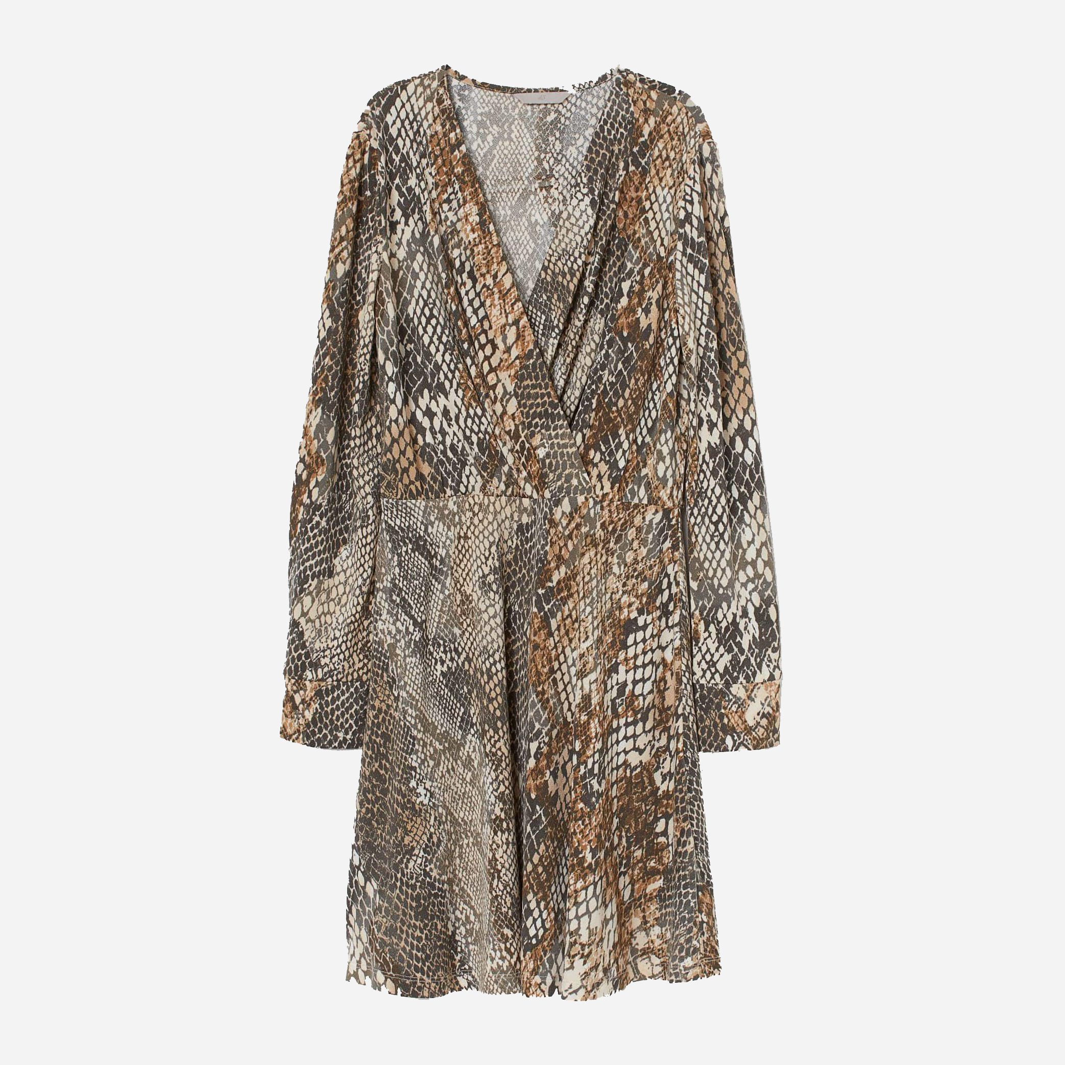 

Платье H&M XAZ205650IMTV  Бежевое, Платье H&M XAZ205650IMTV L Бежевое