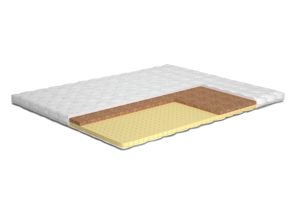 

Топпер Matroluxe TOPPER-FUTON 5 / ТОППЕР-Футон 5 85х180