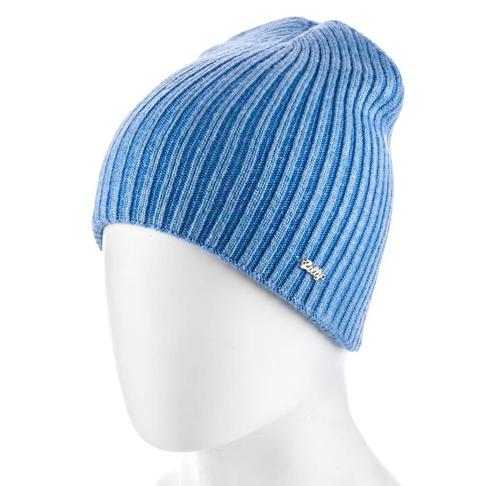 

Шапка молодёжная Голубой Zolly ZH-170 (ATR-56915)