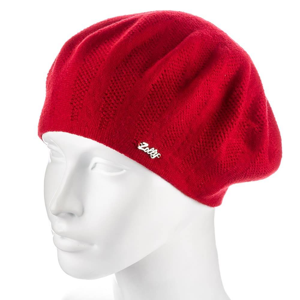 

Берет женский Красный Zolly ZH-193 (ATR-57386)