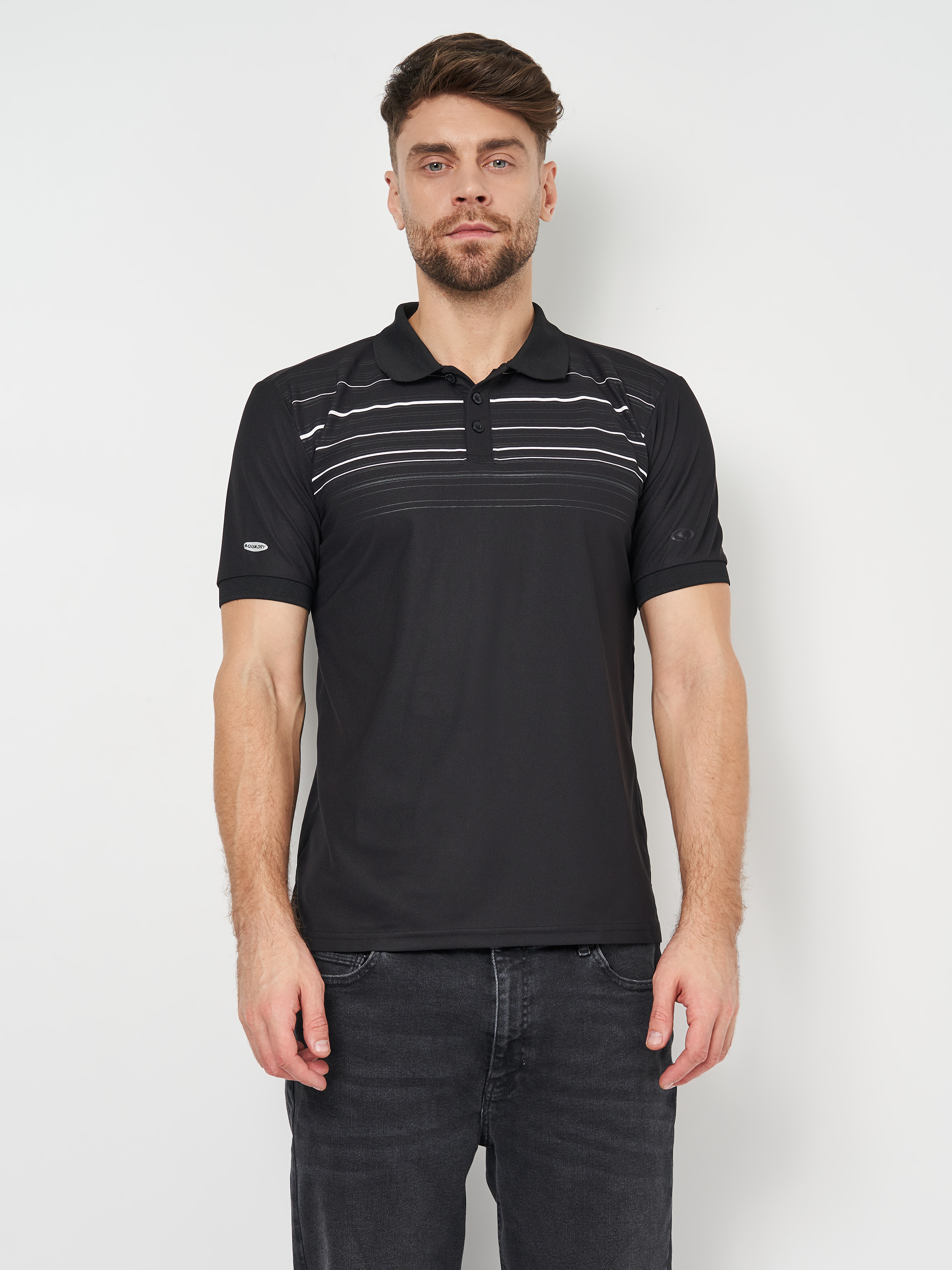 

Поло Catmandoo CMD EDWIN Technical polo shirt 811817060  Черное, Поло Catmandoo CMD EDWIN Technical polo shirt 811817060 M Черное