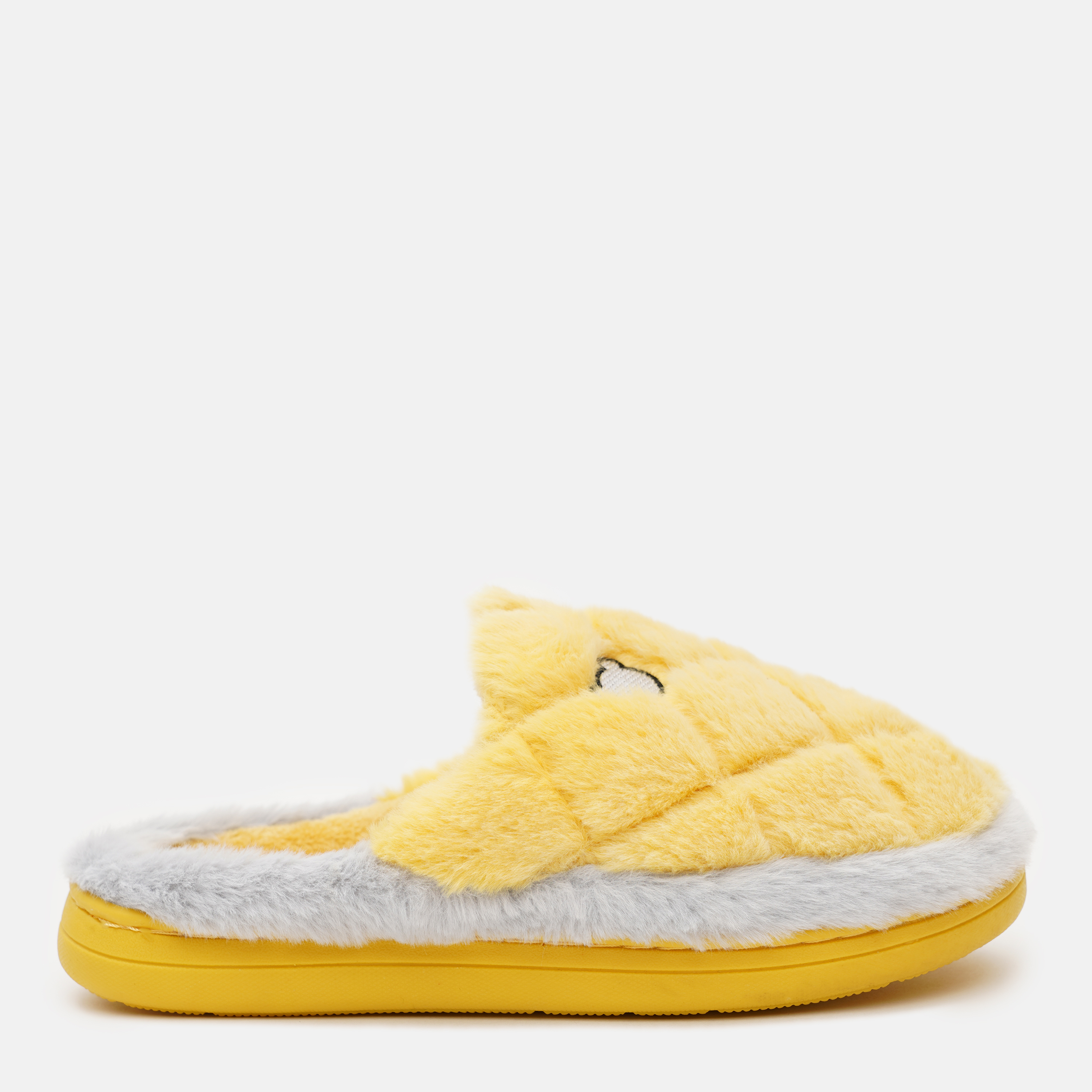 

Комнатные тапочки Favorite shoes AN694 36-37 Желтые