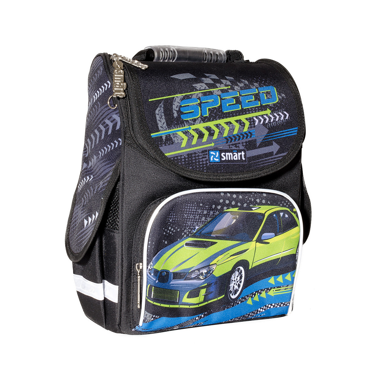 

Рюкзак школьный каркасный SMART PG-11 Speed (556006)