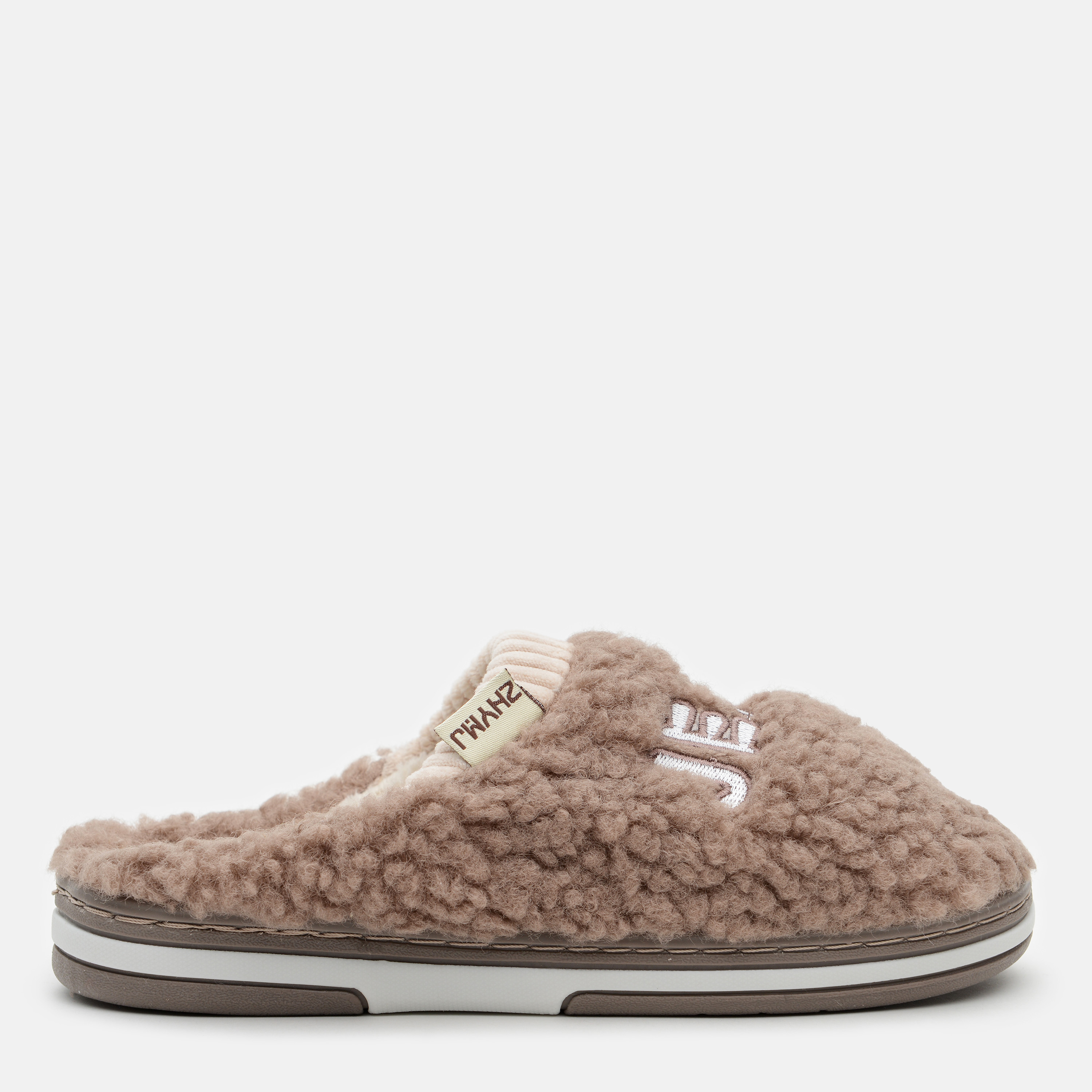 

Комнатные тапочки KH-shoes T04 36-37 Коричневые
