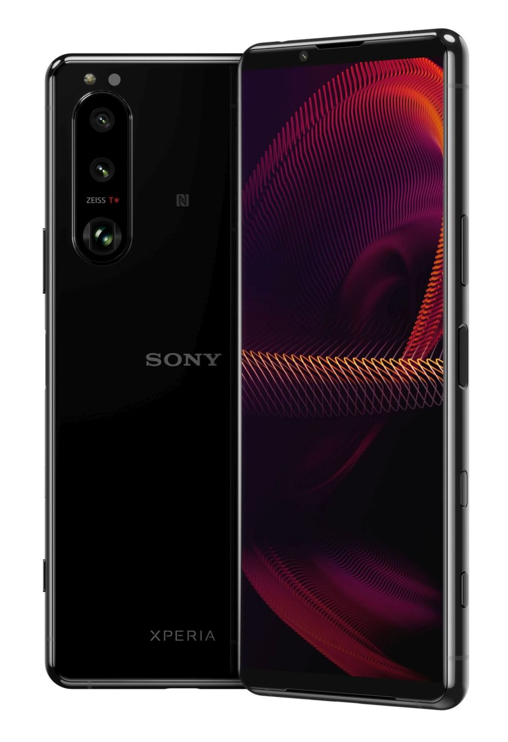 

Смартфон Sony Xperia 5 III 8/256Gb Black (XQ-BQ72)