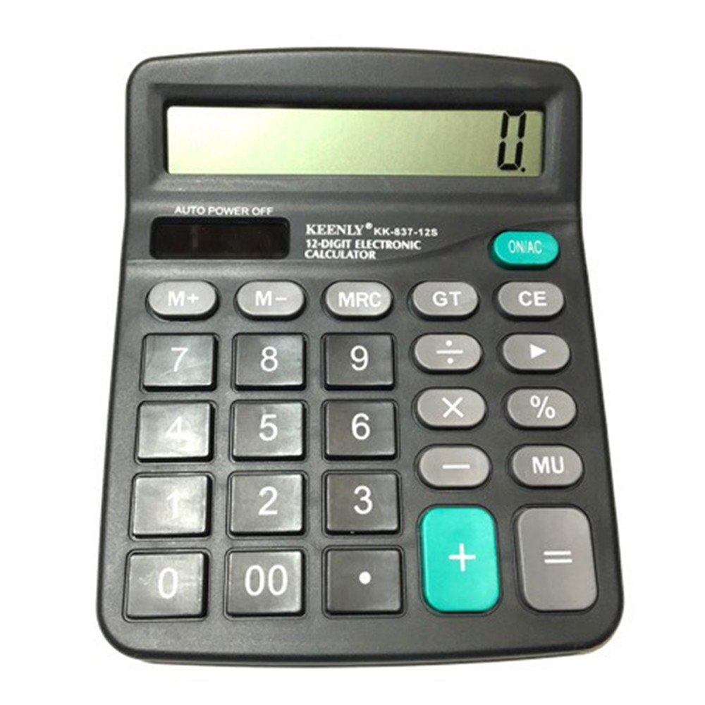 

Калькулятор KK-837-12