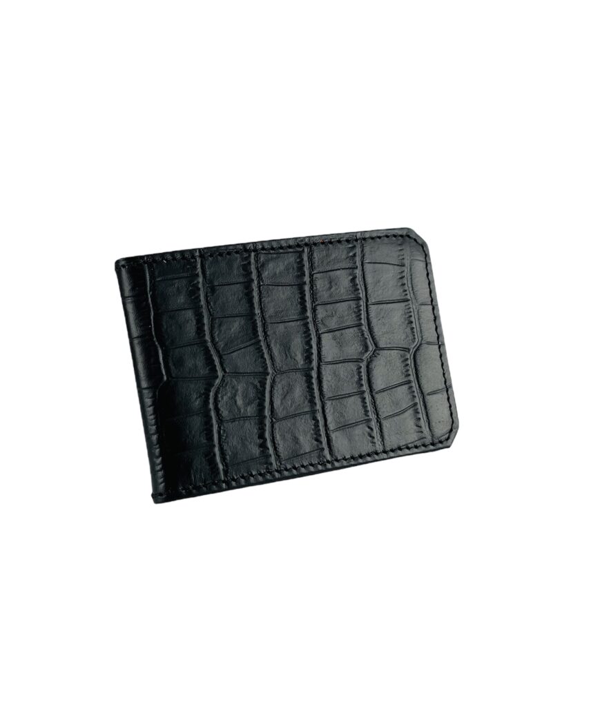 

Обложка для документов DeKOL Classic-8860 красный крокодил