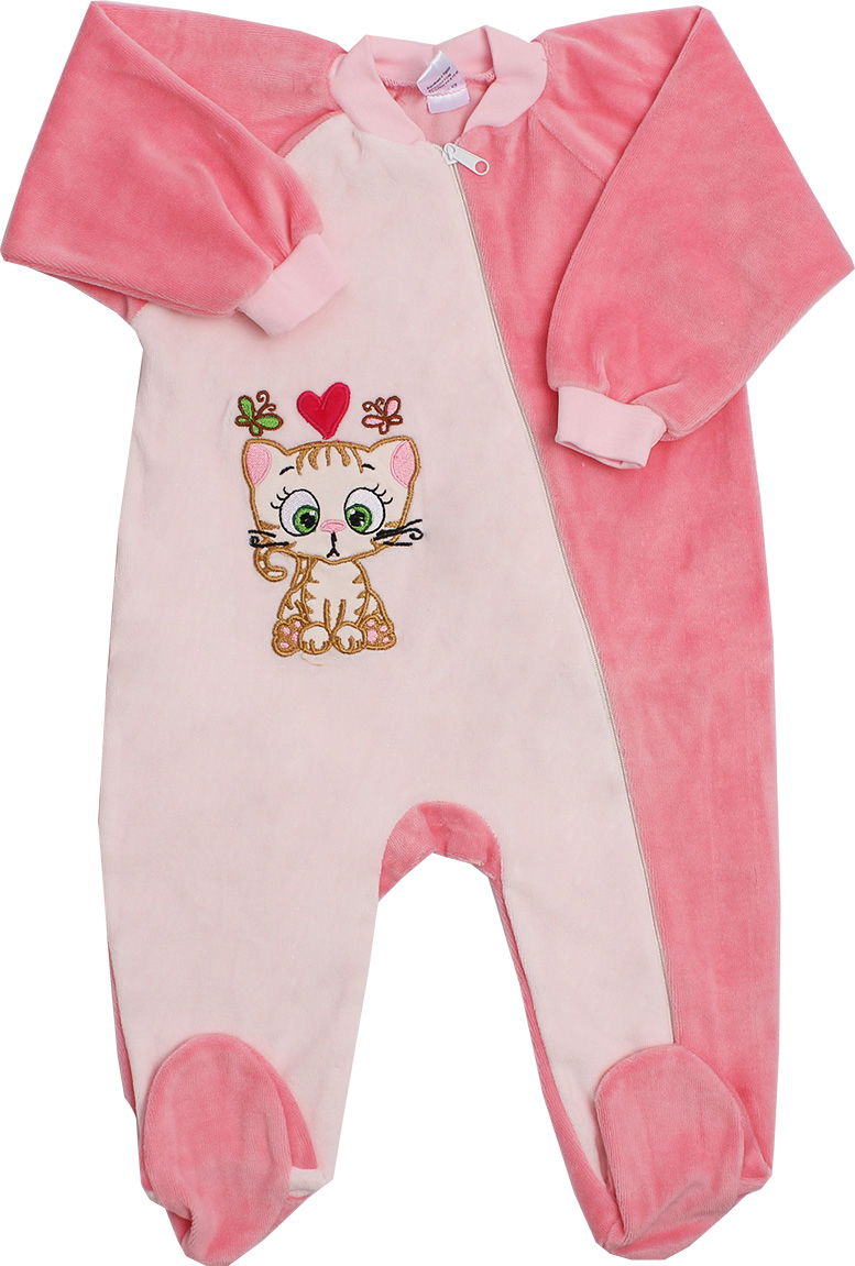 

Человечек Валери-Текс 1157-20-365-006-1 80 см Розовый