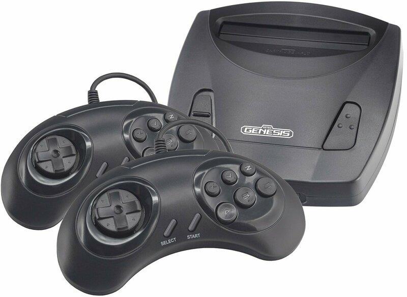 

Retro Genesis 8 Bit Junior