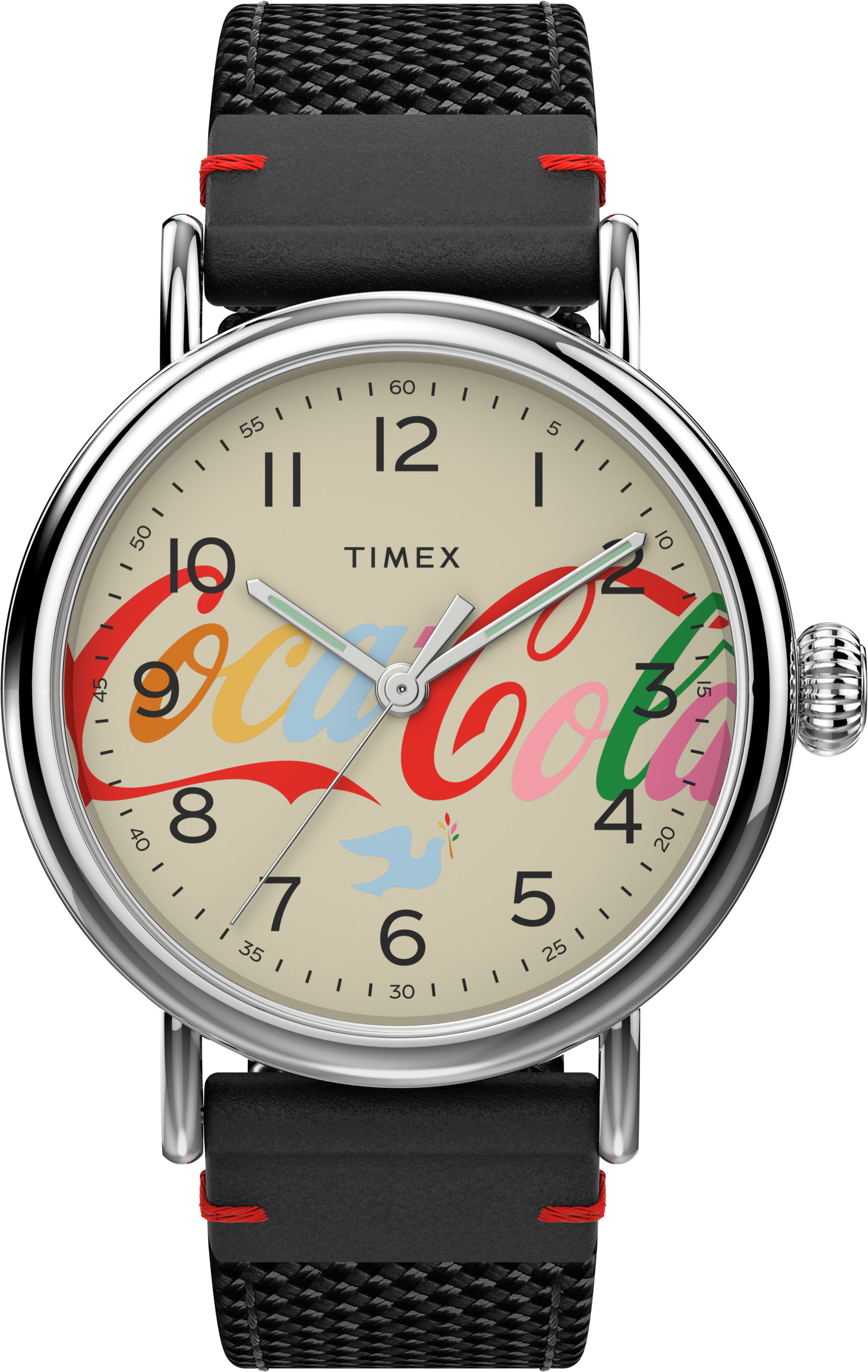 

Мужские часы Timex Standard Coca-Cola Tx2v26000