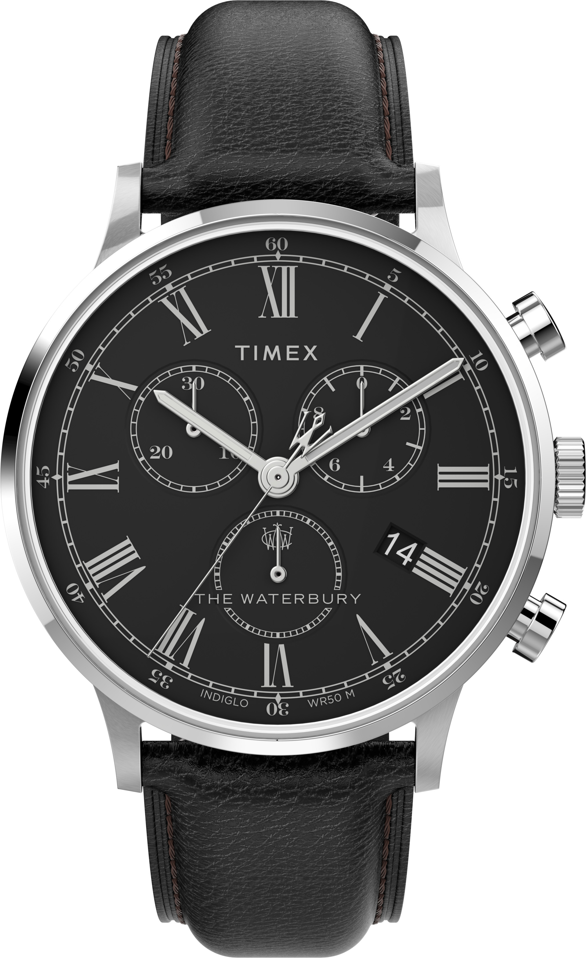 

Мужские часы Timex Waterbury Classic Chrono Tx2u88300