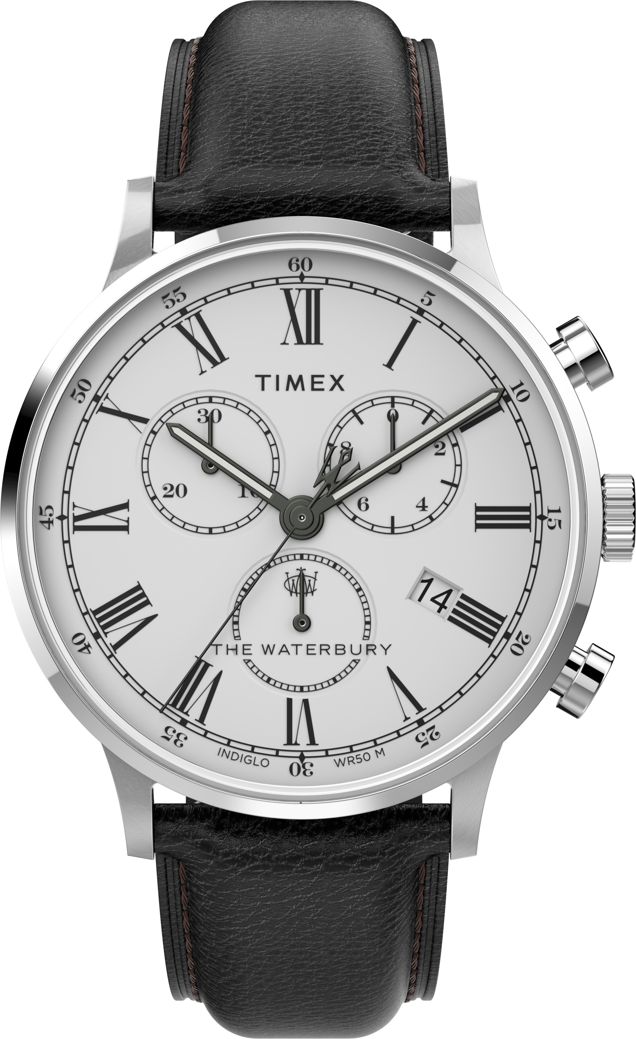 

Мужские часы Timex Waterbury Classic Chrono Tx2u88100