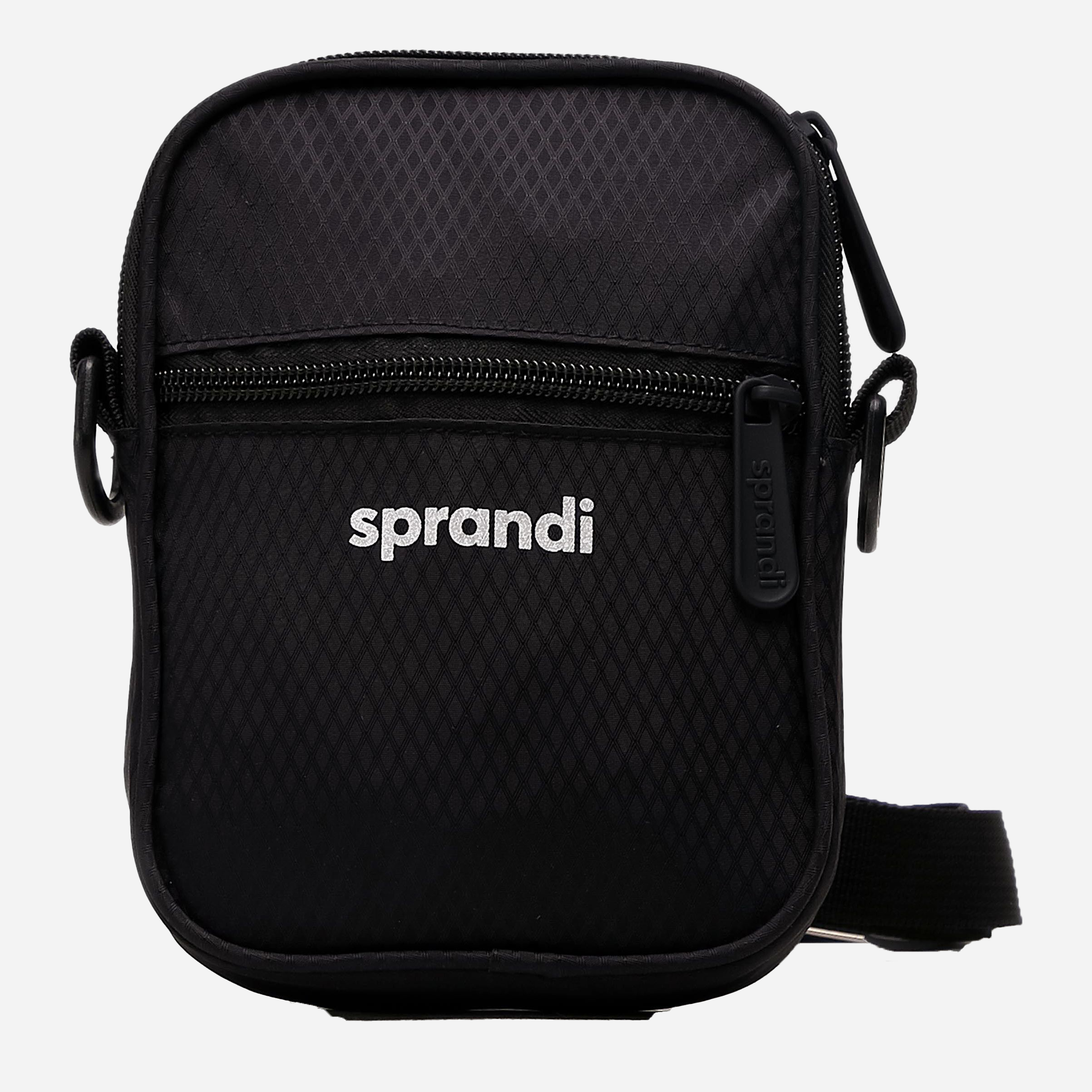 

Мужская сумка Sprandi BSR-S-147-10-06 Черная