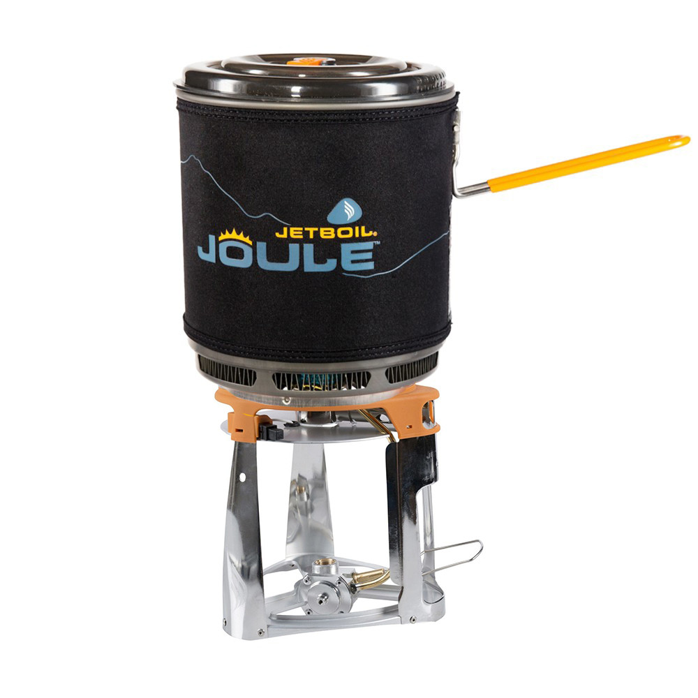 

Система для приготування їжі Jetboil Joule 2.5L Black