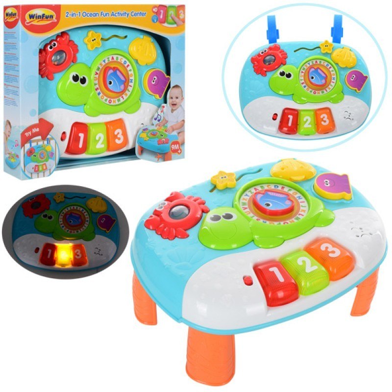 

Развивающий центр 0852 Winfun