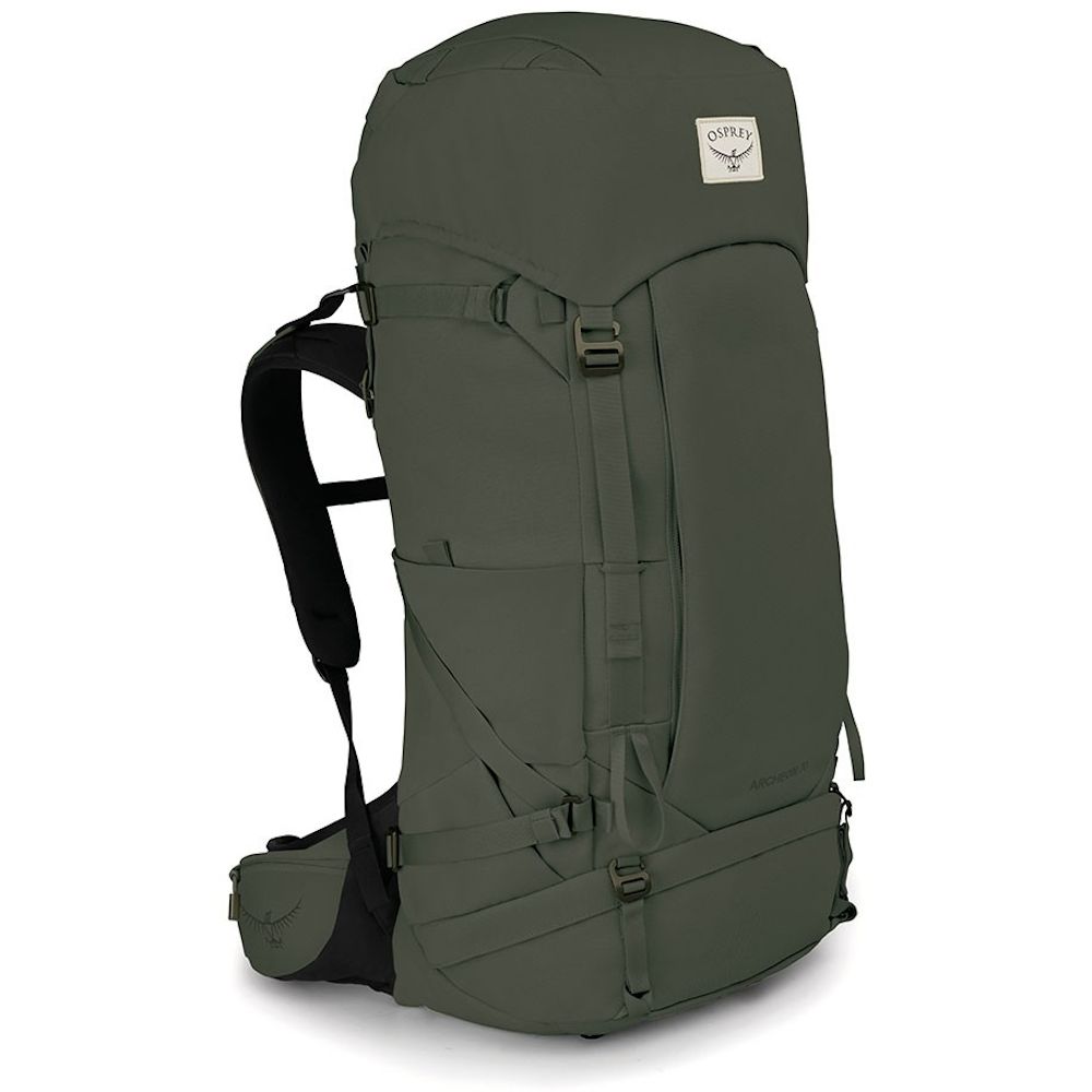 

Рюкзак Osprey Archeon 70, S/M, White Haybale Green (009.001.0003) 2020