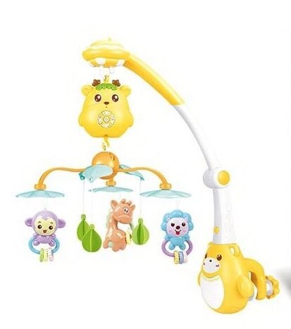 

Карусель на кроватку HL 2020-32 R Baby Toys