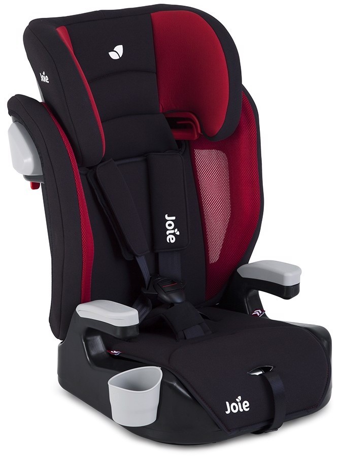 

Автокресло Joie Elevate Cherry гр. 1/2/3 9-36 кг 5060264398768