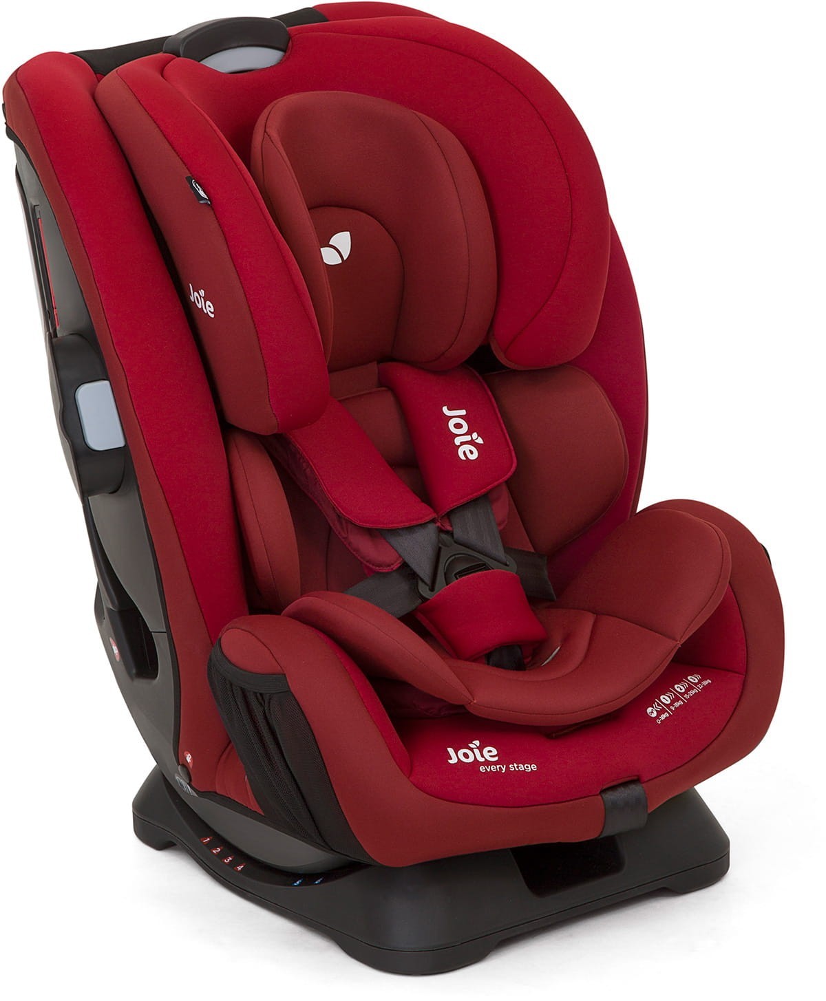 

Автокресло Joie Every Stage Cranberry гр. 0+/1/2/3 0-36 кг 5056080607597