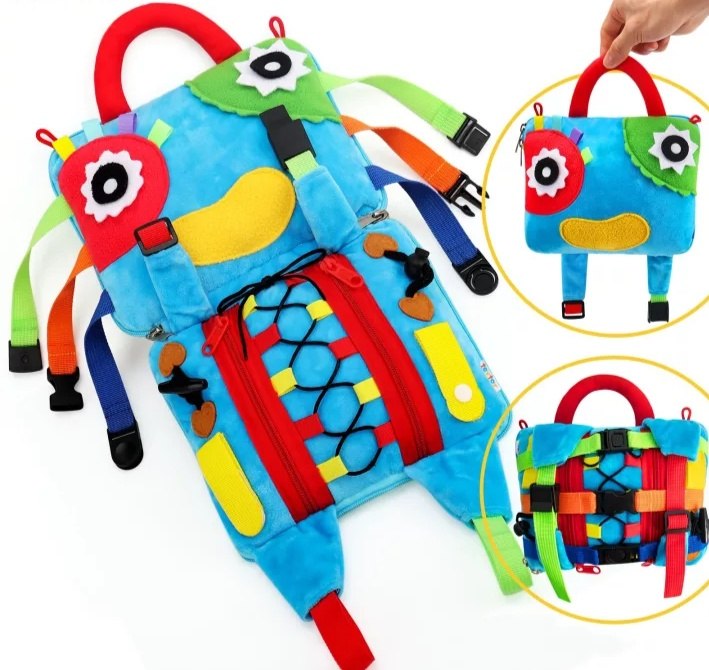 

Развивающая игра W1232 Baby Carriers