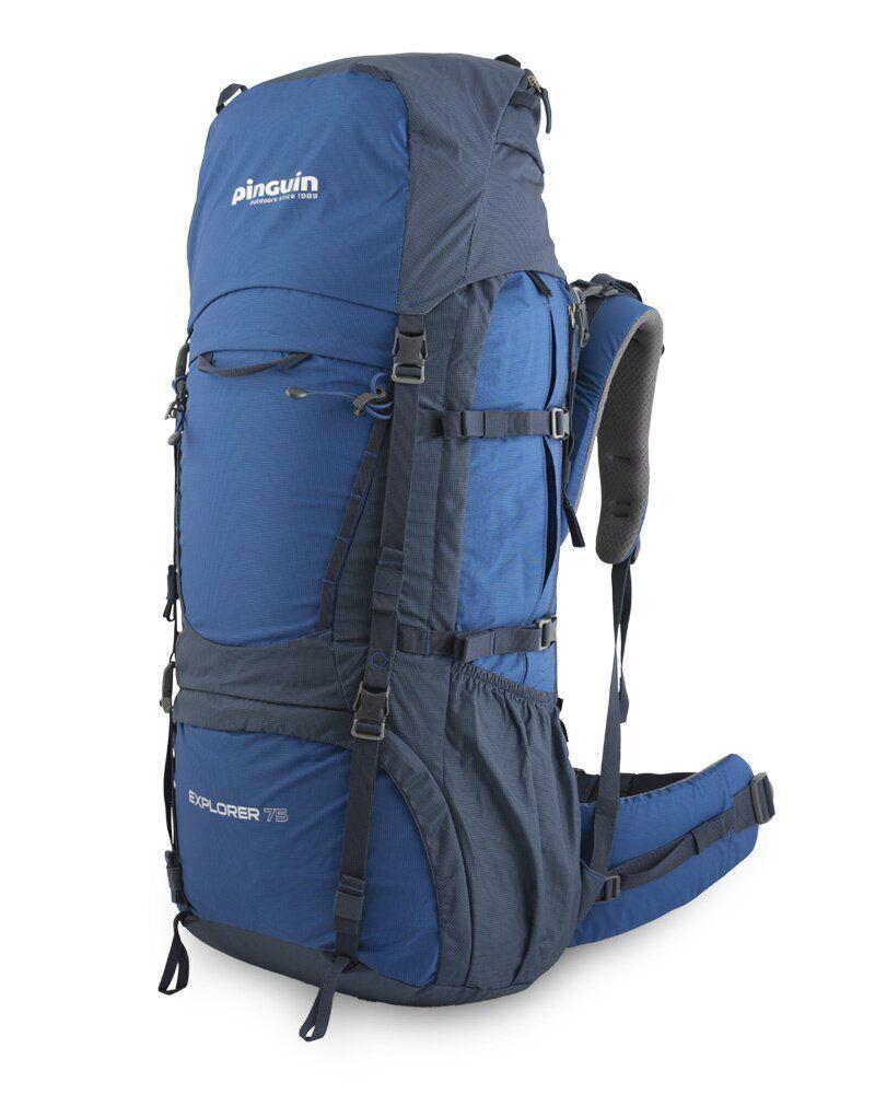 

Рюкзак Pinguin Explorer 75 2020 Navy