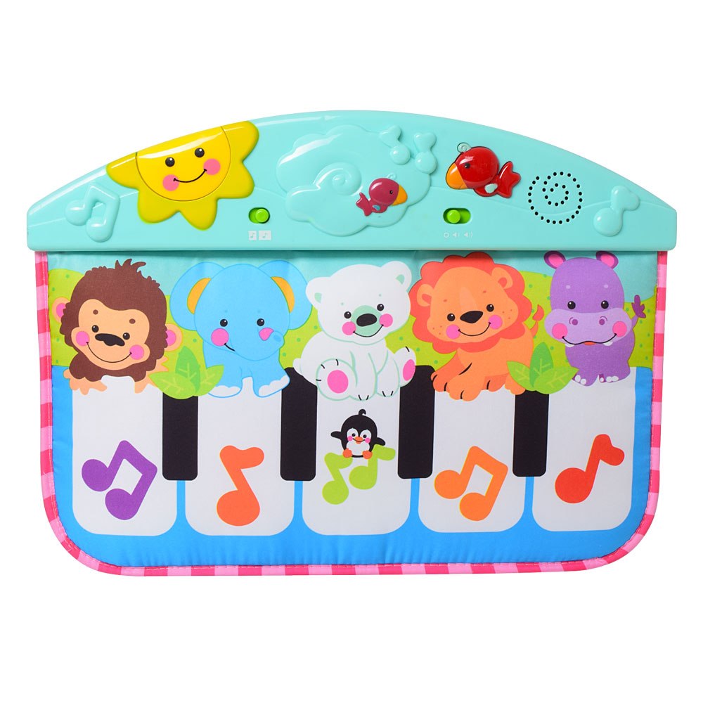 

Музыкальный коврик 2029 Baby Toys
