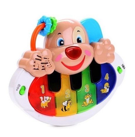 

Музыкальная игра 6000 Baby Toys