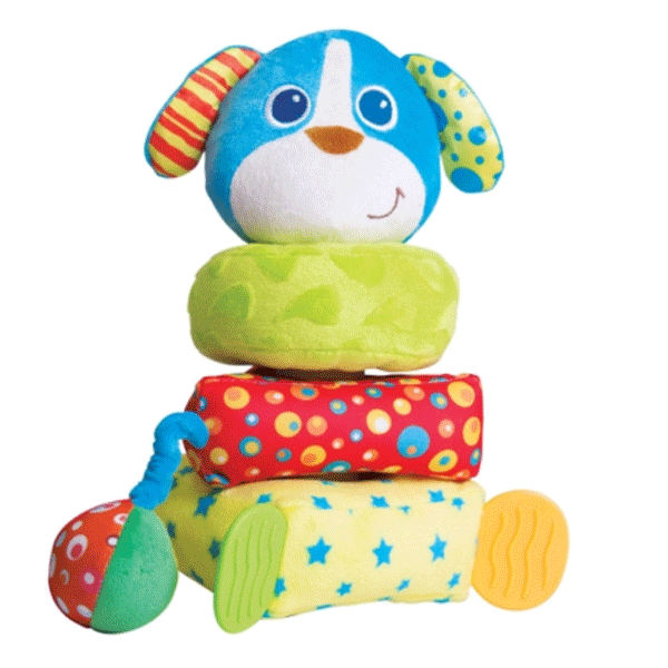 

Пирамидка 81401 Baby Toys