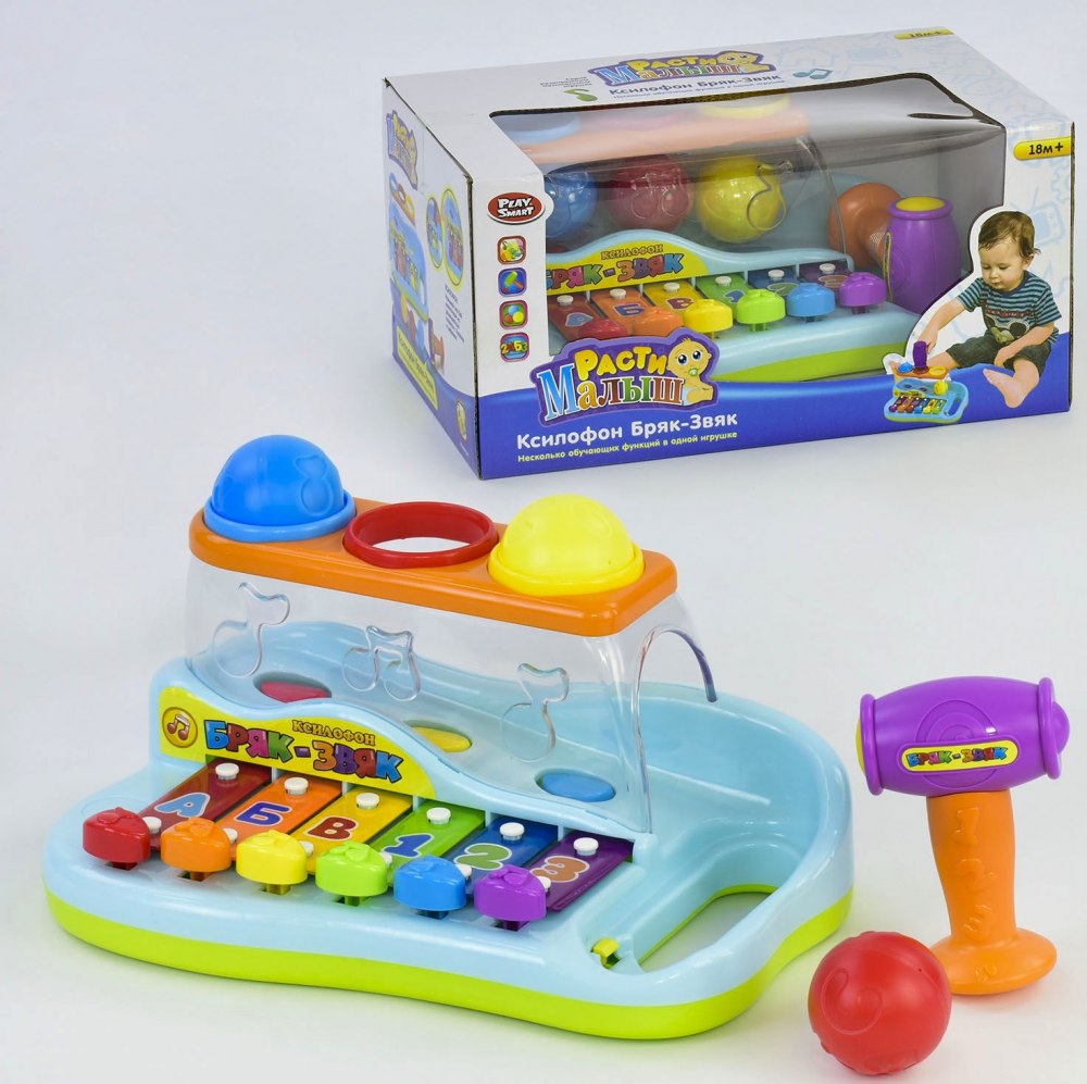 

Музыкальная игра 9199 Play Smart