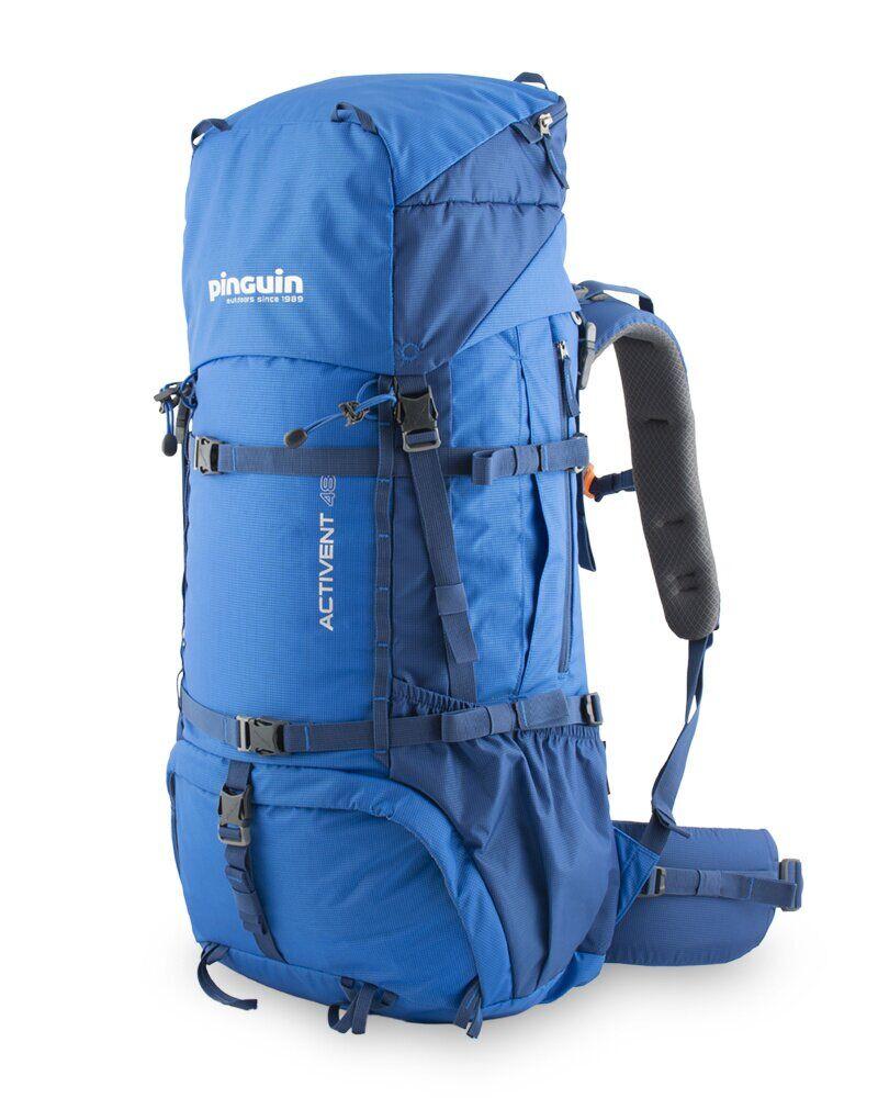 

Рюкзак Pinguin Activent 48 2020 Blue