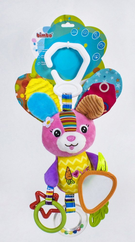 

Подвеска в коляску ВМ-43409 Bimbo