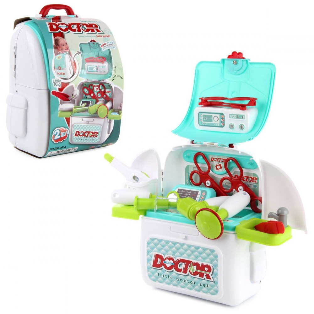 

Игровой набор Доктора 008-965 Baby Toys